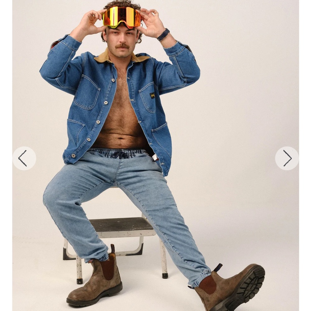 Ripton Joggers Medium